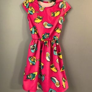 One of a kind Lycra dress